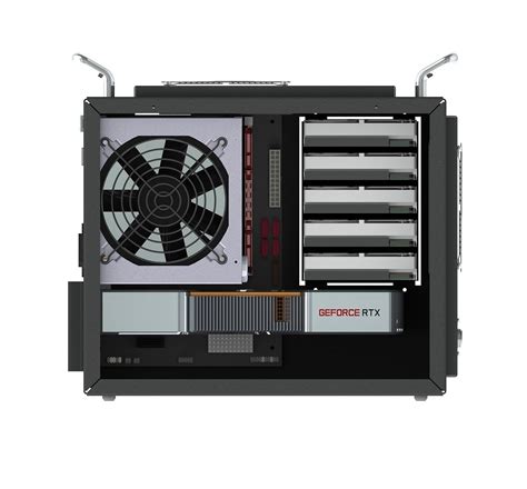 Amazon.in: Buy XtremeMiner IPC Industrial Gaming PC Case (EM-SR Small ...