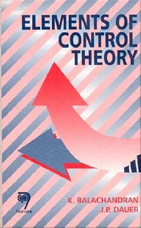 Buy Elements of Control Theory Book Online at Low Prices in India ...