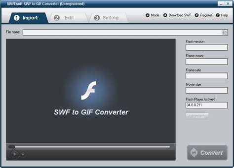 Image result for HTML to SWF
