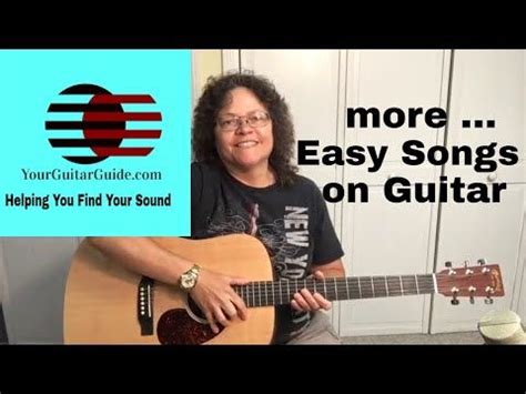 Easy Songs on Guitar That's All right, By Elvis (How to Play) - YouTube ...