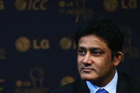 Young players need exposure to foreign leagues: Kumble - Rediff Cricket