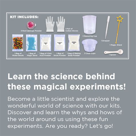 Magic Science Projects 的图像结果