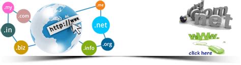 Domain booking and Hosting provider