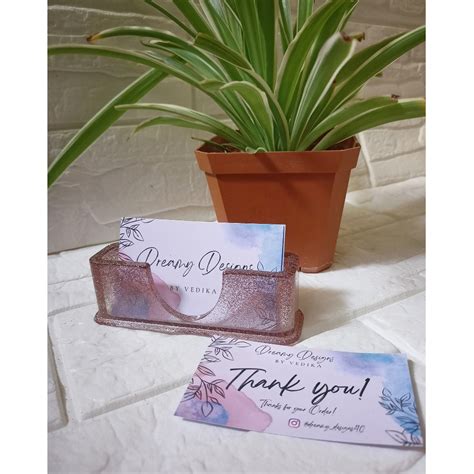 The Mould Story - Visiting Card Holder / Phone Holder Mould