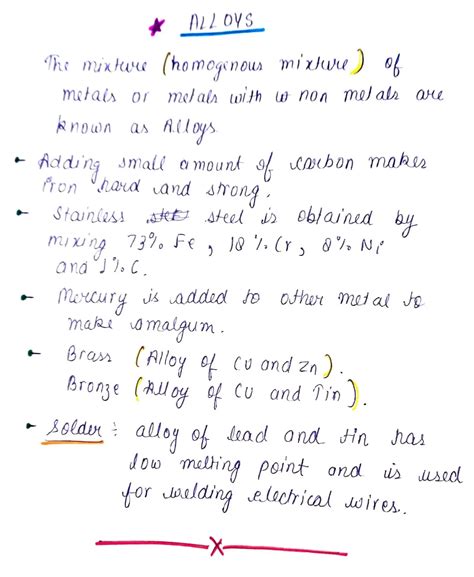 Image result for Class 10 Science Chapter 3 Notes