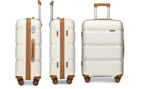 1 of 3 koffers van Kono | Groupon Goods