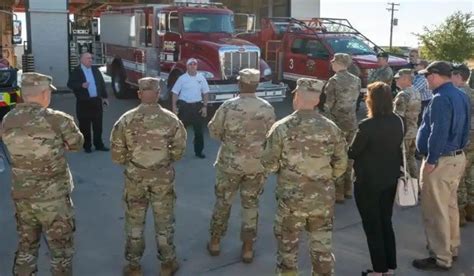 IMCOM Pre-Command Course: Fort Hood hosts future garrison command teams ...