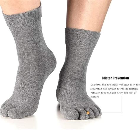 Image result for Toe socks Review