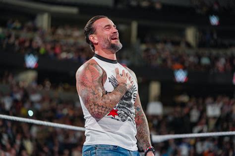 CM Punk wants fans to target this WWE Star