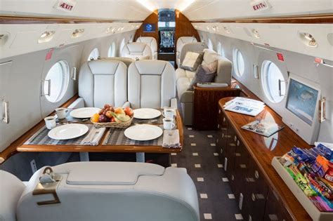 N906JC Gulfstream G350 - Mira Vista Aviation, Inc. S/N 4026