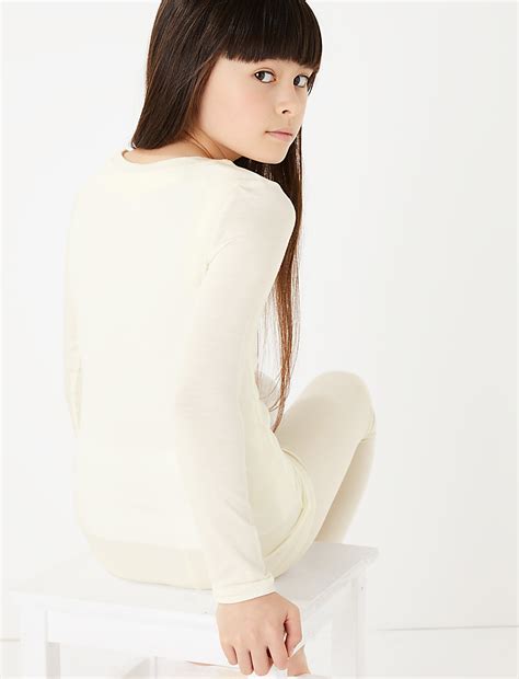 Buy Heatgen™ Thermal Vest (6-16 Yrs) at Marks & Spencer