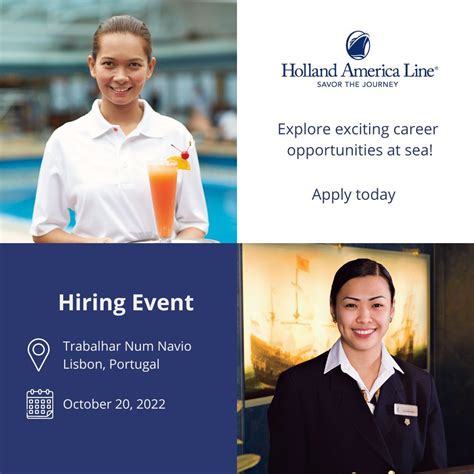 Careers at Holland America Group | Holland America Line | 26 comments