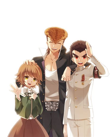Who is your favorite anime trio? (60 - ) - Forums - MyAnimeList.net