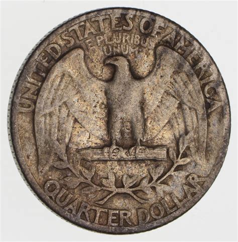 CRISP - 1934 Washington Quarter - High Retail Value! | Property Room