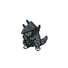 Necrozma #450 - FusionDex