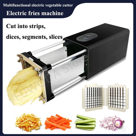 electric vegetable cutter machine - Limitgreen