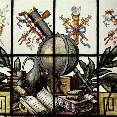 Proantic: Stained Glass Science & Theater