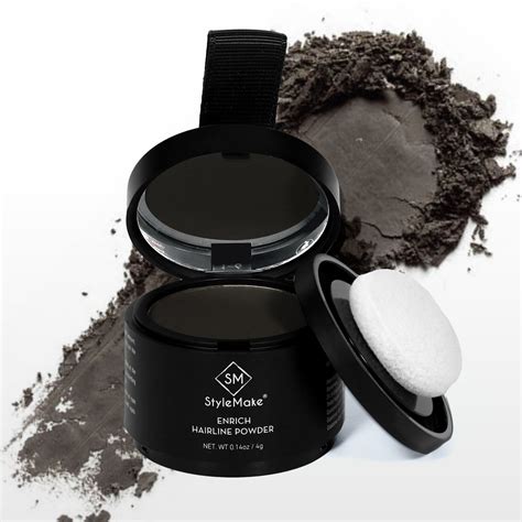 StyleMake Enrich Hairline Powder 4g – Style Make
