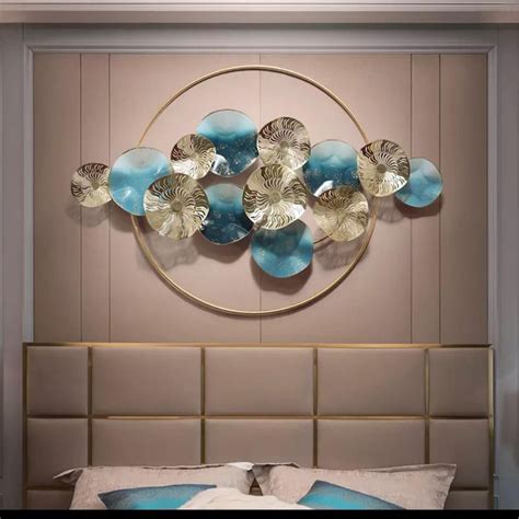 Metalkart Special Duo Color Sea Wall Art (45 x 30 Inches) - Punam ...