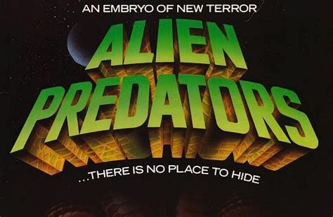 Image result for Alien Predator 1986 Movie