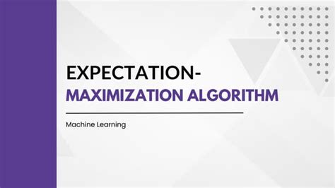 Image result for EM Algorithm Python