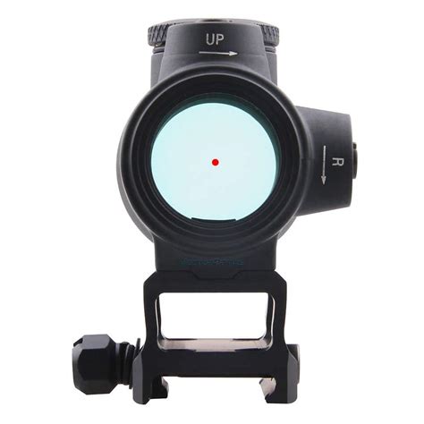 Buy Vector Optics Centurion 1x30mm, Red Illuminated Reticles, 7 Levels ...