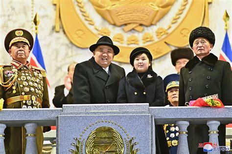 Seoul's intelligence reveals new facts about North Korean leader's ...
