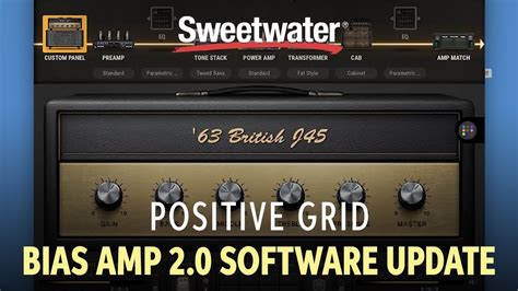 Image result for Positive Grid Firmware Update