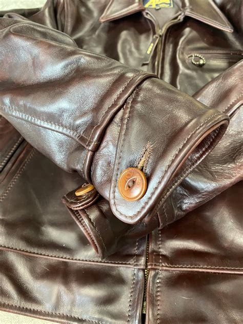 Highwayman Premier 38" Brown FQHH | エアロレザー公式オンラインショップ