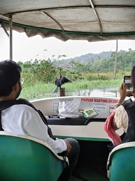Poovar Boating & Poovar Island Boating – Backwater Cruise in Trivandrum