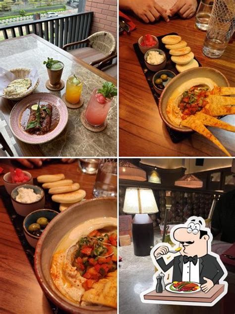 One8 Commune, Hyderabad - Restaurant menu, prices and reviews