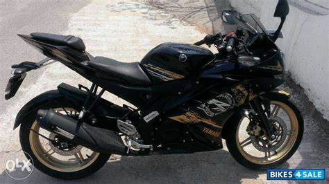 Used 2014 model Yamaha YZF R15 V2 for sale in Hyderabad. ID 127477 ...