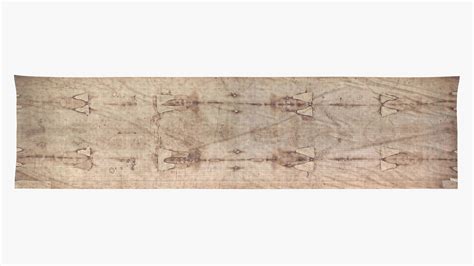 3D model Shroud of Turin | 3D Molier International