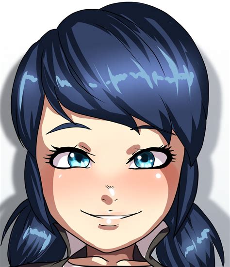 PATREON: Marinette by The-Dark-Mangaka-J on DeviantArt