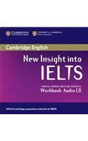 Buy New Insight Into Ielts Workbook Audio CD Books Online at Bookswagon ...