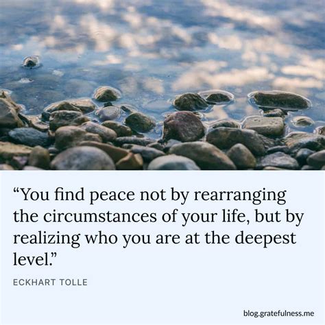 Find Your Peace Quotes Find Your Inner Peace With These 23 Peace Of