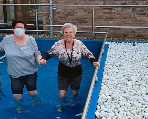 Kneipp: Wasser und Bewegung wirken - Aktivieren