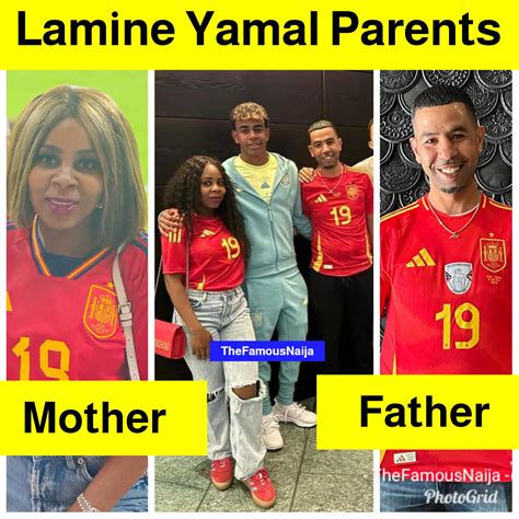 Lamine Yamal Biography, Wikipedia, Age, Wife, Girlfriend, Parents, Net ...