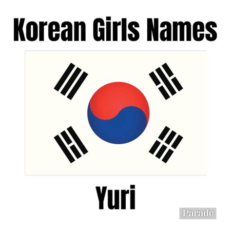 150 Korean Girl Names (and Their Meanings) - Parade: Entertainment ...