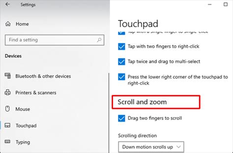 Image result for Why Invert Mouse Scroll