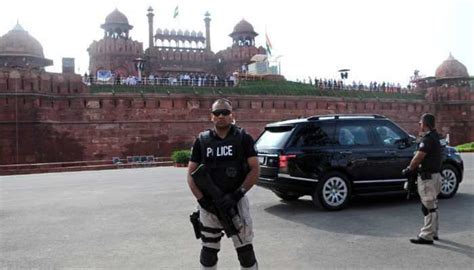 Inside India's VIP Security: How Z-Plus Protection Operates During ...