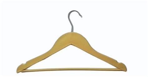 Wooden Cloths Hengar - childran cloth hanger 12" Manufacturer from ...