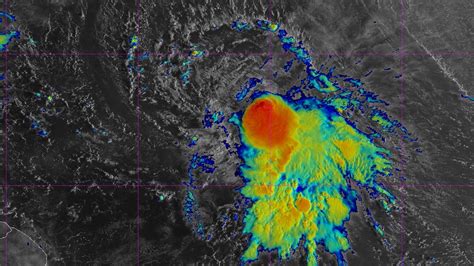Tropical Storm Jerry path tracker, spaghetti models, forecast