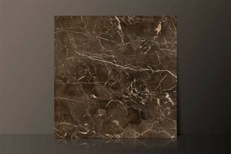 Brown Marble Floor Tile Designs Pallet 43.2m2 Core Grey Slate Polished