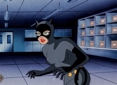 16 Facts About Catwoman (Batman: The Animated Series) - Facts.net