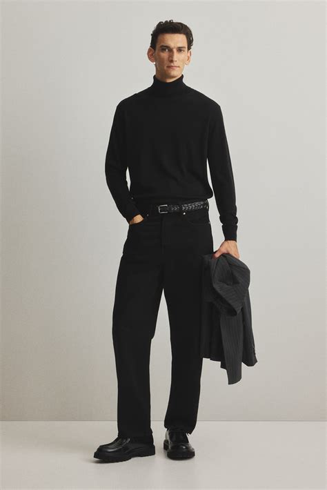 Men's Roll-Neck, Polo & Turtleneck Jumpers | H&M IN