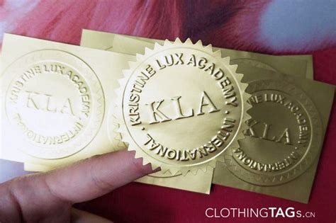 Custom Printed Gift Tags and Stickers | ClothingTAGs.cn