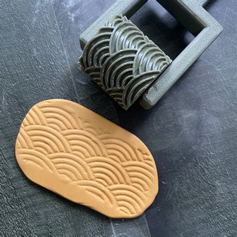 Mini Texture Roller | ClartStudios