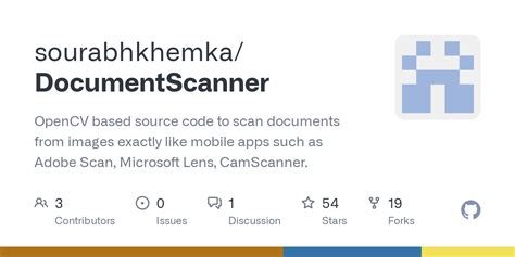Best 14 Free Document Scanner for Android, Windows, Linux, and macOS