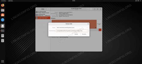 Image result for Format USB Linux